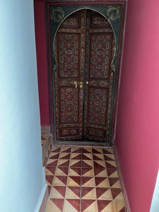 Riad Nadara, Superbe Riad Au Coeur De La Medina! Marakéš Exteriér fotografie