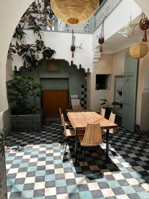 Riad Nadara, Superbe Riad Au Coeur De La Medina! Marakéš Exteriér fotografie