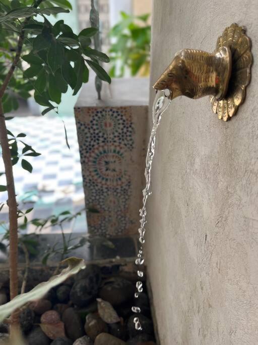 Riad Nadara, Superbe Riad Au Coeur De La Medina! Marakéš Exteriér fotografie