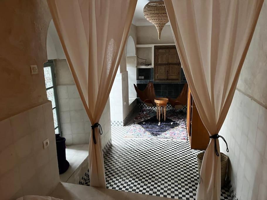 Riad Nadara, Superbe Riad Au Coeur De La Medina! Marakéš Exteriér fotografie