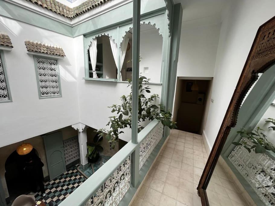 Riad Nadara, Superbe Riad Au Coeur De La Medina! Marakéš Exteriér fotografie