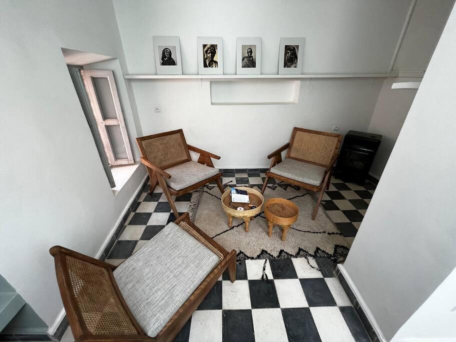 Riad Nadara, Superbe Riad Au Coeur De La Medina! Marakéš Exteriér fotografie