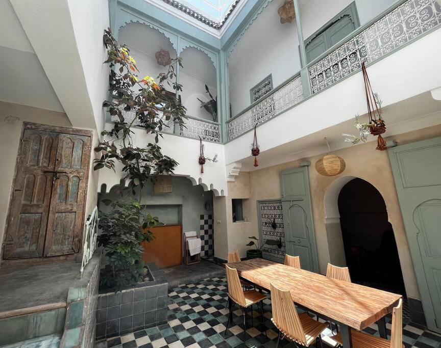 Riad Nadara, Superbe Riad Au Coeur De La Medina! Marakéš Exteriér fotografie