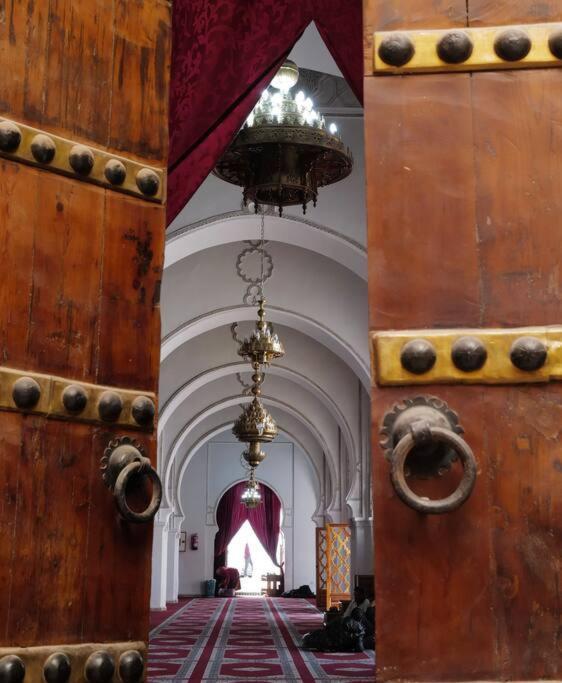 Riad Nadara, Superbe Riad Au Coeur De La Medina! Marakéš Exteriér fotografie