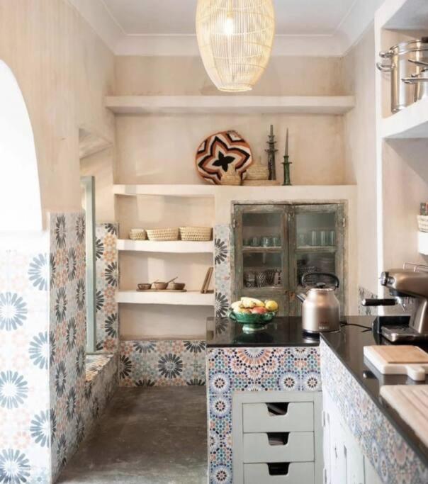 Riad Nadara, Superbe Riad Au Coeur De La Medina! Marakéš Exteriér fotografie