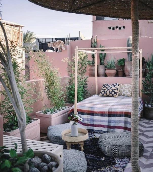 Riad Nadara, Superbe Riad Au Coeur De La Medina! Marakéš Exteriér fotografie