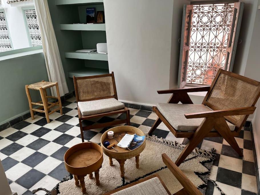Riad Nadara, Superbe Riad Au Coeur De La Medina! Marakéš Exteriér fotografie