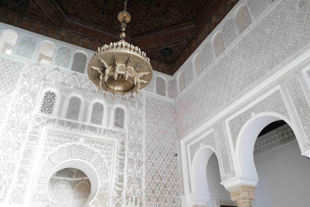Riad Nadara, Superbe Riad Au Coeur De La Medina! Marakéš Exteriér fotografie