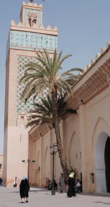 Riad Nadara, Superbe Riad Au Coeur De La Medina! Marakéš Exteriér fotografie