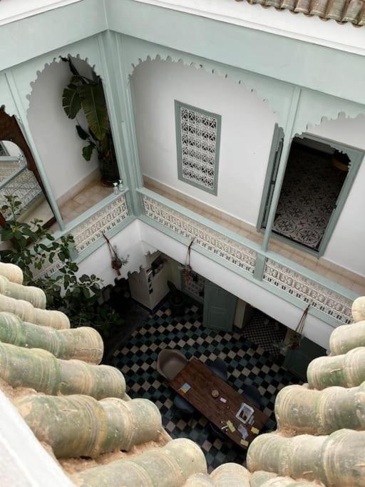Riad Nadara, Superbe Riad Au Coeur De La Medina! Marakéš Exteriér fotografie