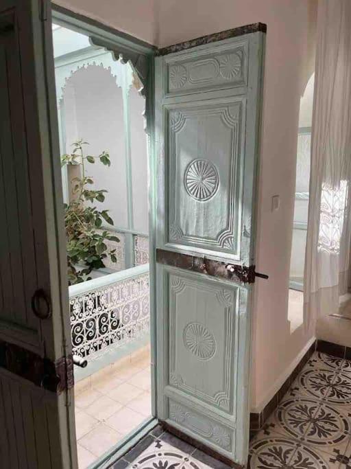 Riad Nadara, Superbe Riad Au Coeur De La Medina! Marakéš Exteriér fotografie