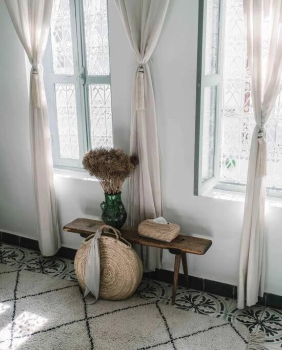 Riad Nadara, Superbe Riad Au Coeur De La Medina! Marakéš Exteriér fotografie