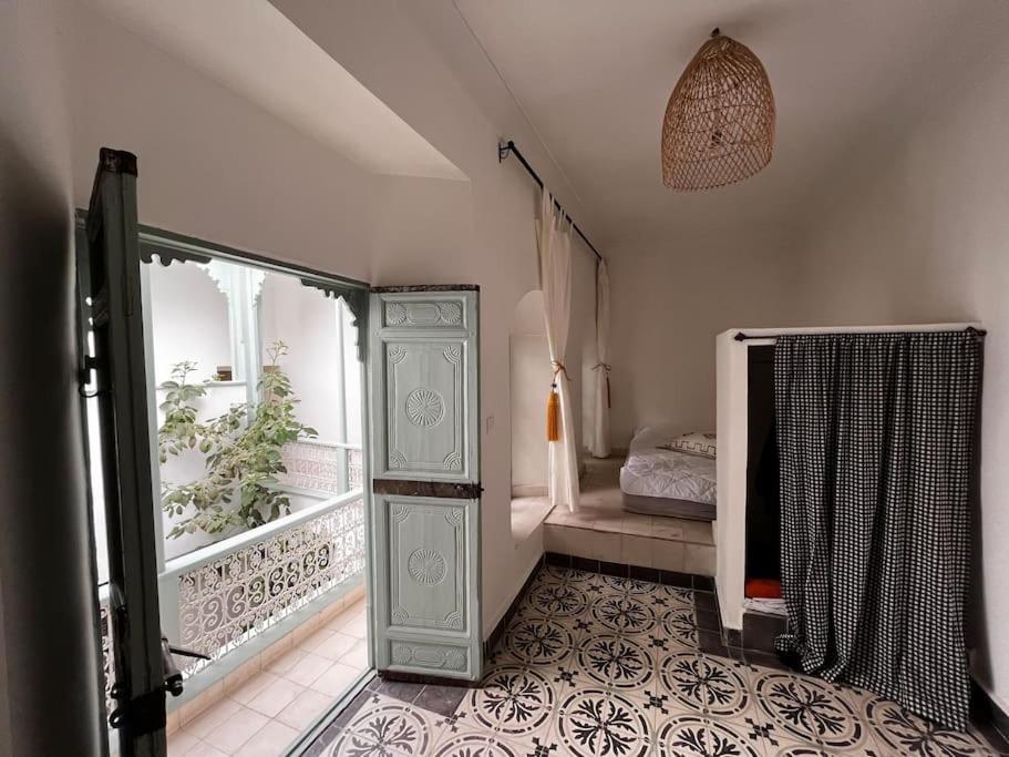 Riad Nadara, Superbe Riad Au Coeur De La Medina! Marakéš Exteriér fotografie