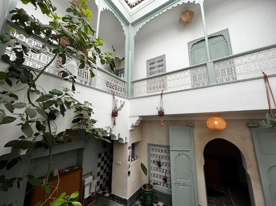 Riad Nadara, Superbe Riad Au Coeur De La Medina! Marakéš Exteriér fotografie