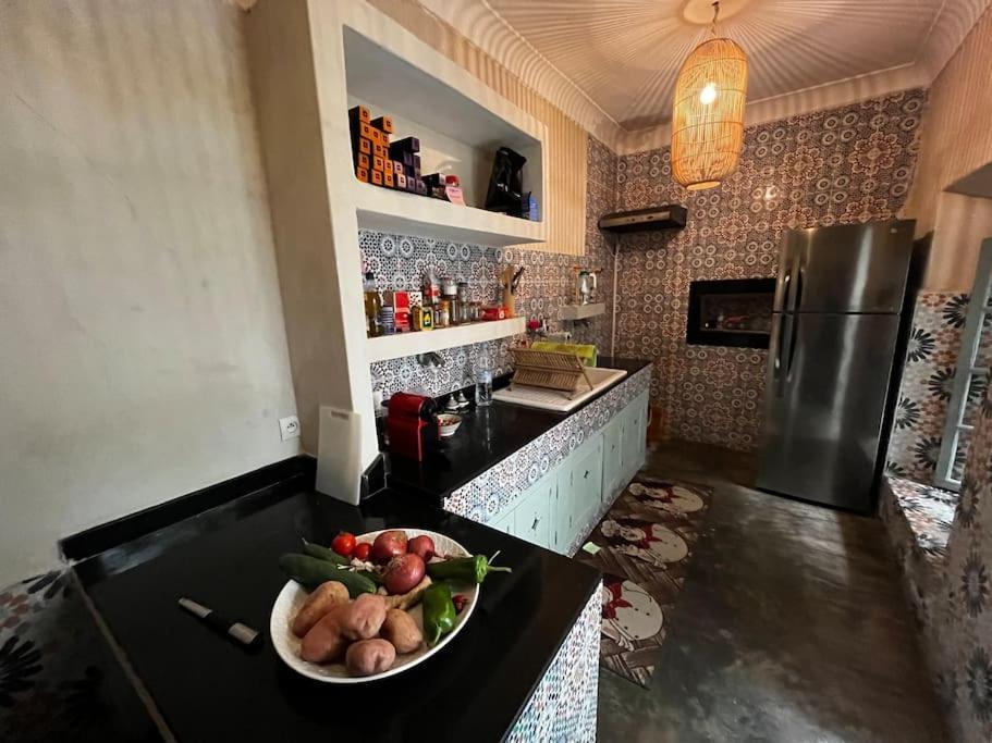Riad Nadara, Superbe Riad Au Coeur De La Medina! Marakéš Exteriér fotografie